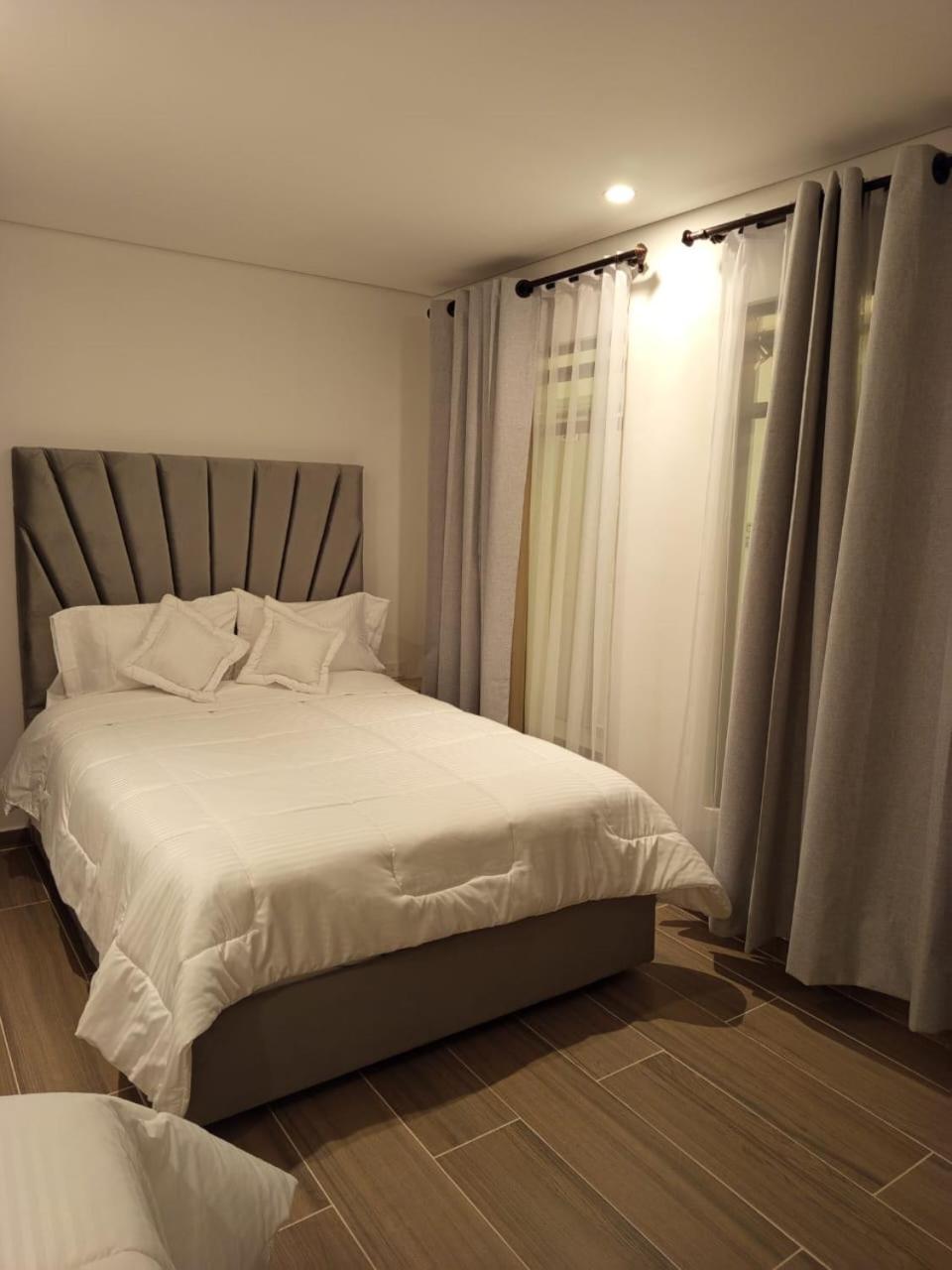 Hotel Saron Bogotá Dış mekan fotoğraf