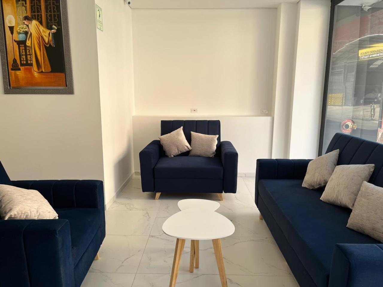 Hotel Saron Bogotá Dış mekan fotoğraf