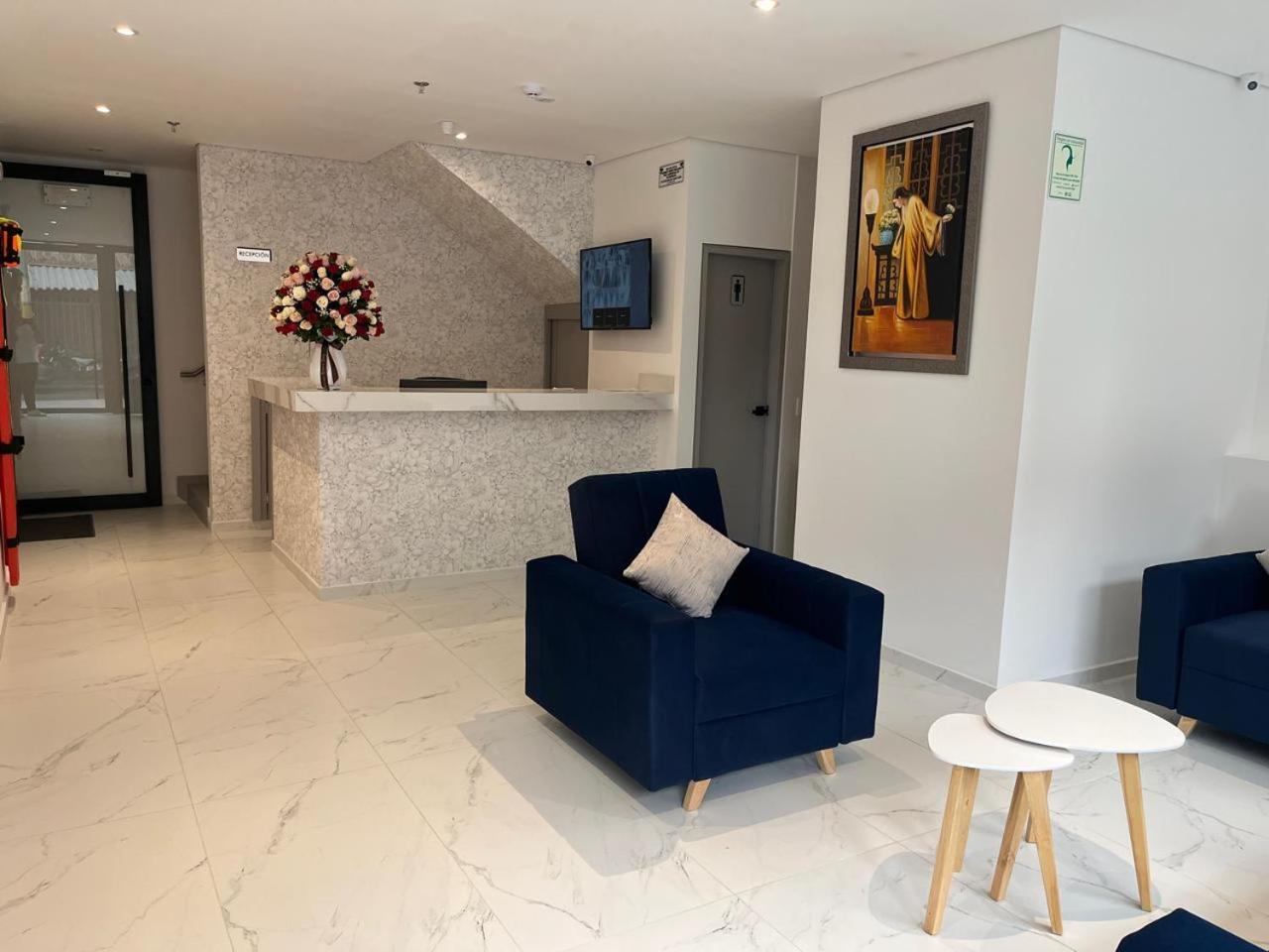 Hotel Saron Bogotá Dış mekan fotoğraf