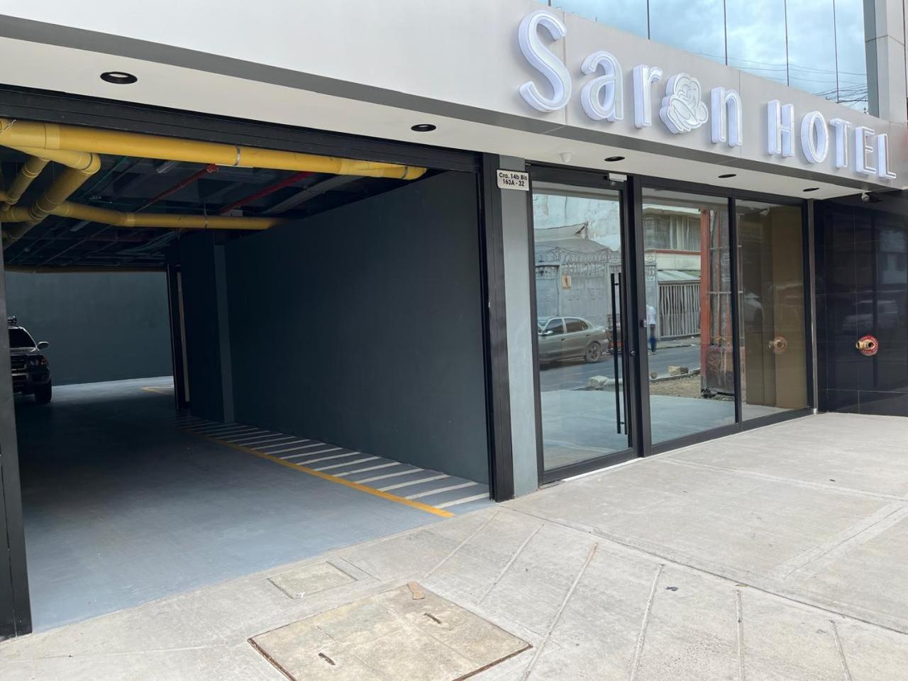 Hotel Saron Bogotá Dış mekan fotoğraf